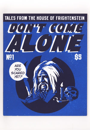 Don't Come Alone 1 VF/NM (9.0) (2005)