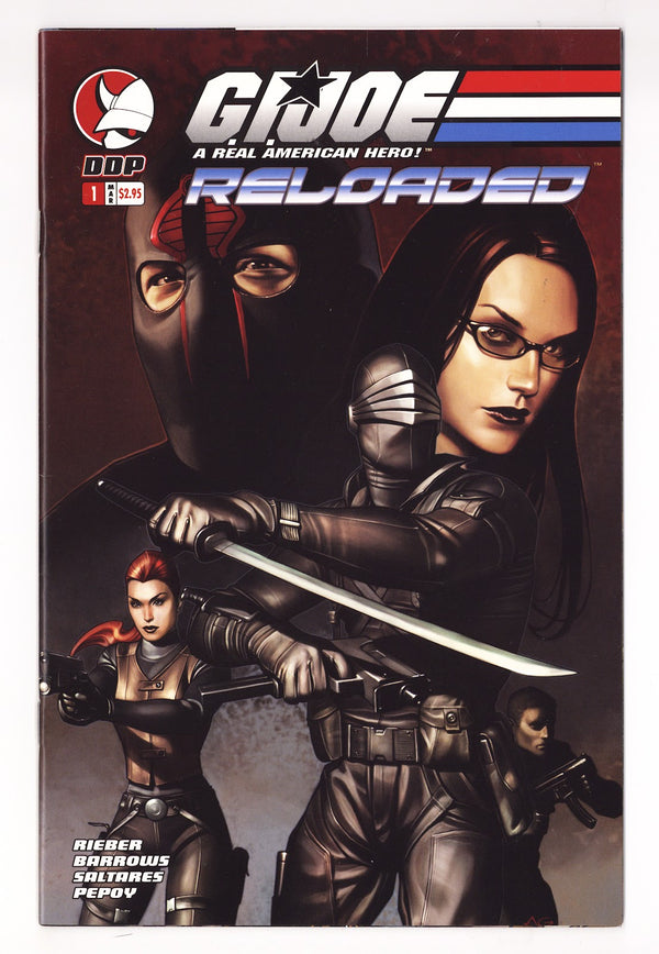 G.I. Joe Reloaded   1  High Grade   (2004)