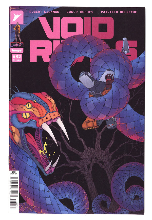 Void Rivals  32 Morazzo  Incentive NM- (9.2) NM- (9.2) (2026)