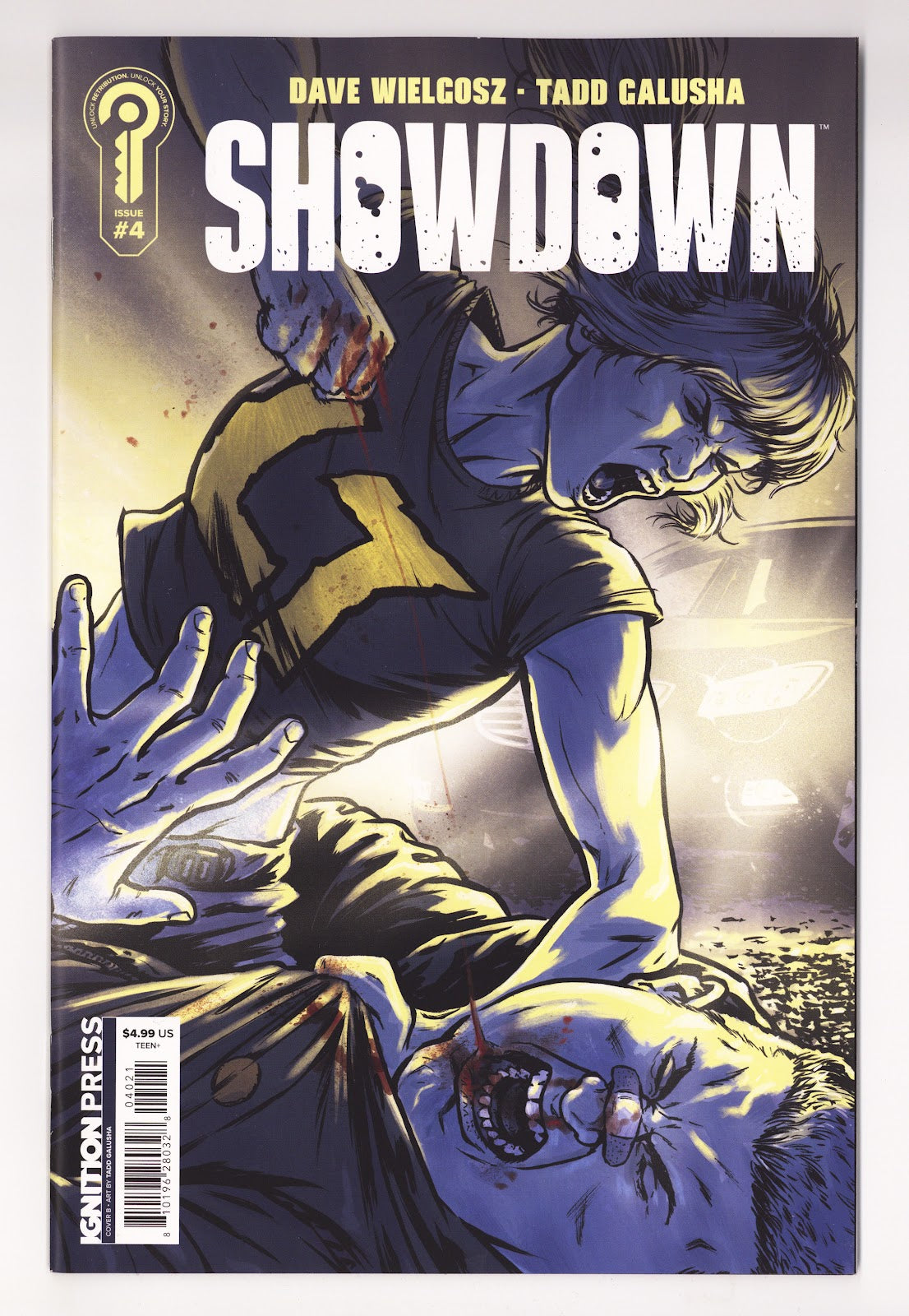 Showdown  4    (2026)