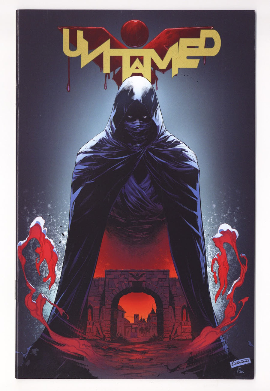 Untamed a Sinners Prayer  1   Homage Incentive VF/NM (9.0) VF/NM (9.0) (2026)