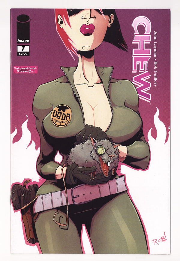 Chew   7  Mid Grade   (2009)