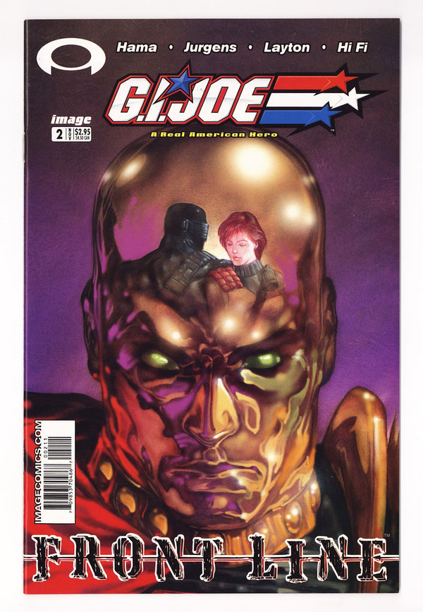 G.I. Joe: Frontline   2  High Grade   (2002)