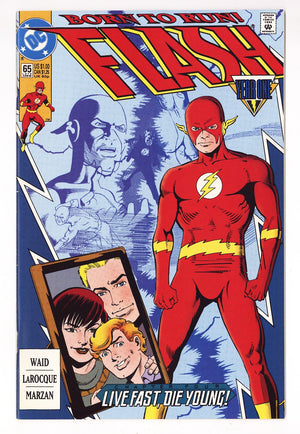 Flash Vol 2 65 High Grade (1992)
