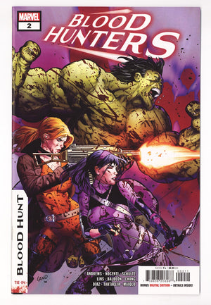 Blood Hunters 2 High Grade (2024)