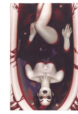 Hello Darkness 24 Virgin Incentive NM- (9.2) NM- (9.2) (2026)