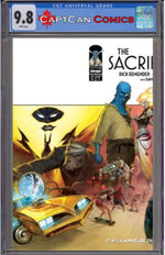 SACRIFICERS #21 CVR C ANDREW ROBINSON WRAPAROUND VAR thumbnail