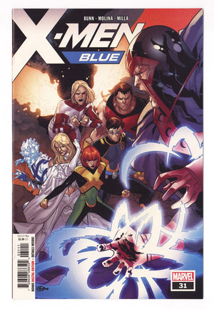 X-Men: Blue 31 High Grade (2018)