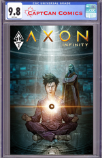 AXON INFINITY #2 (OF 5) thumbnail