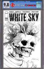 WHITE SKY #5 CVR C JP MAVINGA VAR (MR) thumbnail