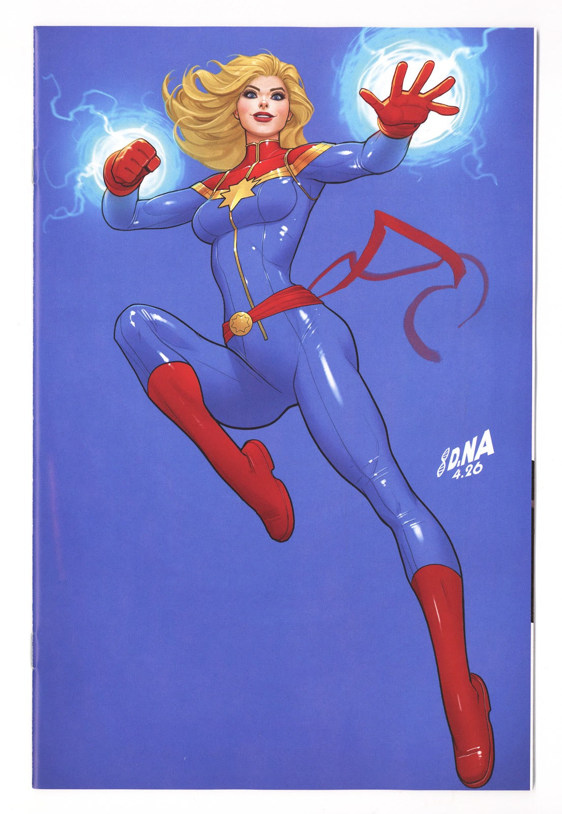 Avengers: Armageddon 2 Nakayama Virgin Incentive NM- (2026)