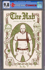 HAB #4 (OF 6) CVR B SARAH SUMERAY LOST TEXTS VAR thumbnail
