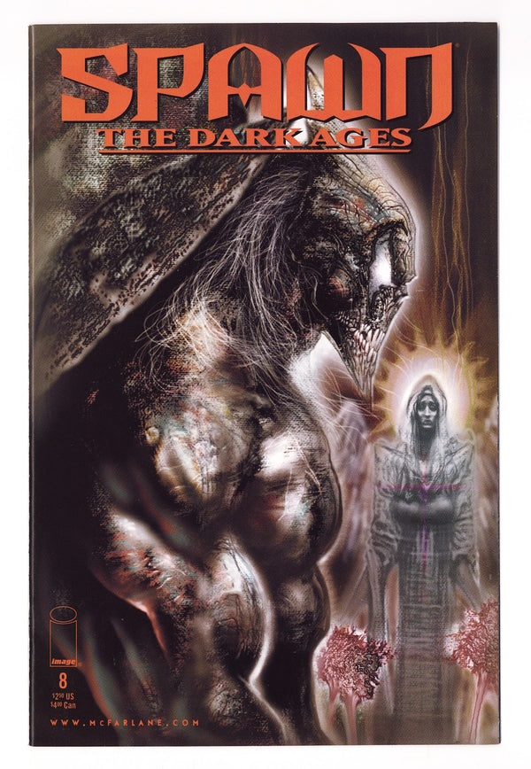 Spawn: The Dark Ages   8  High Grade   (1999)