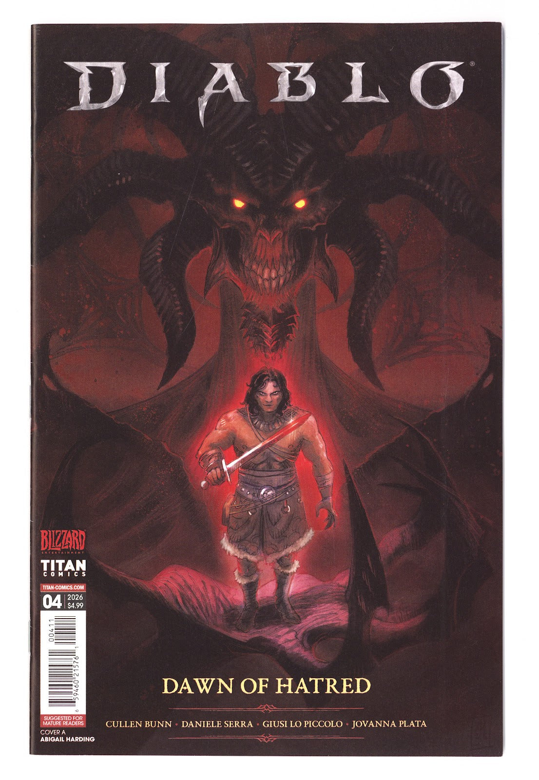 Diablo Dawn of Hatred  4    (2026)
