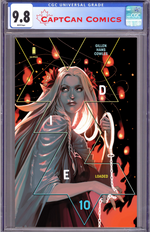 DIE LOADED #10 CVR A STEPHANIE HANS (MR) thumbnail