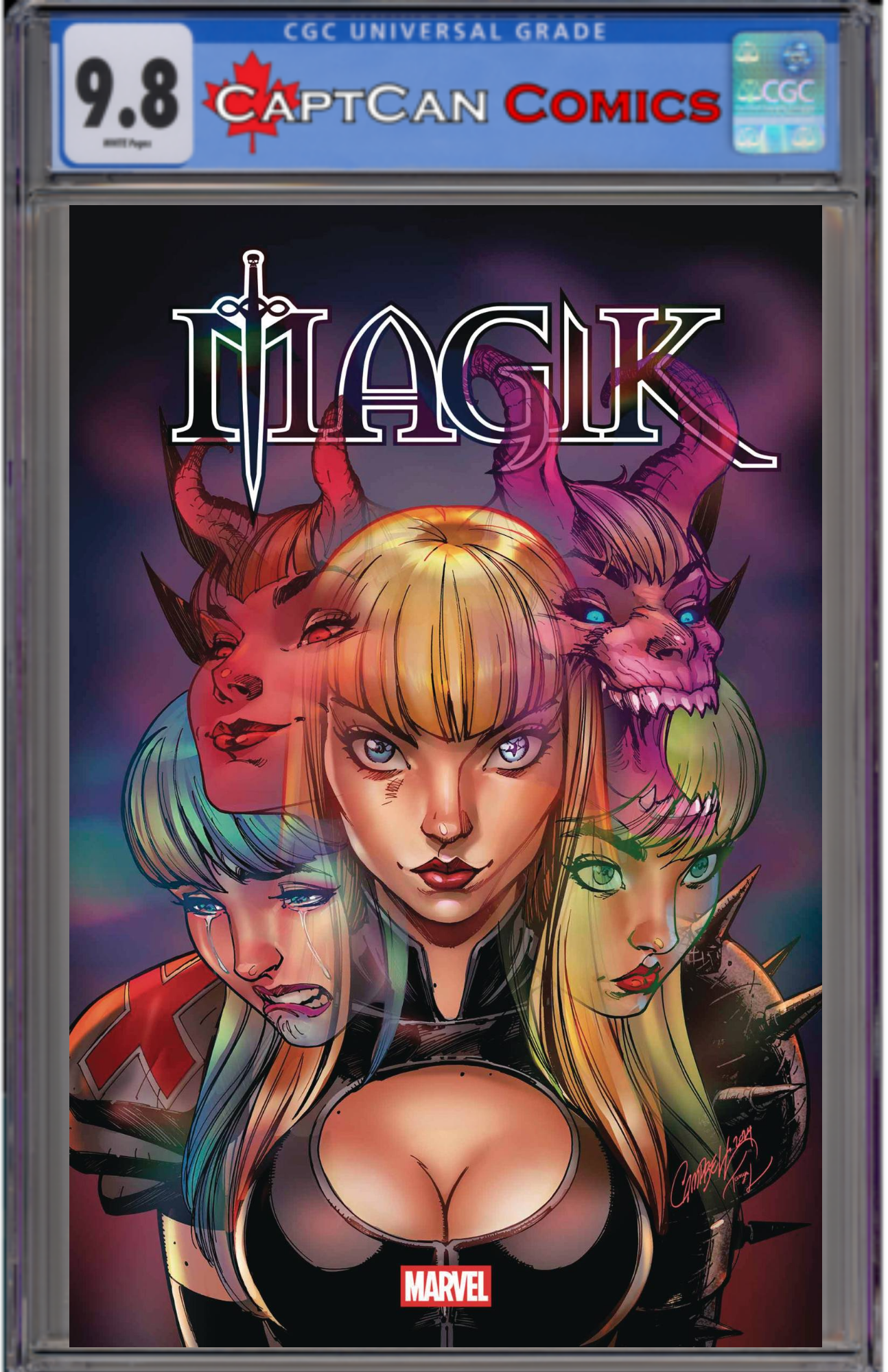 MAGIK #4