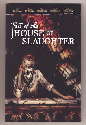 Fall of the House of Slaughter TPB (2026)