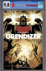 UFO ROBOT GRENDIZER #2 (OF 4) CVR B DENIS BAJRAM BRICE COSSU & ALEXIS SENTENAC VAR thumbnail