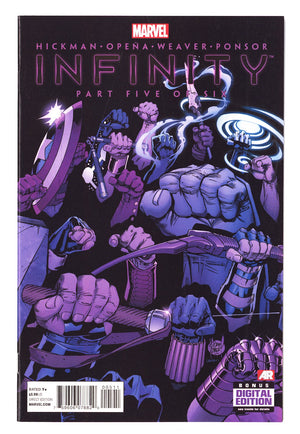 Infinity   5  High Grade   (2013)