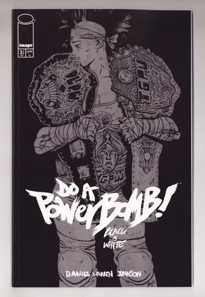 Do a Powerbomb Black and White  3    (2026)