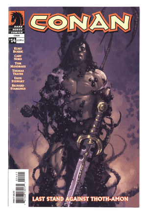 Conan 14 High Grade (2005) Direct Sales
