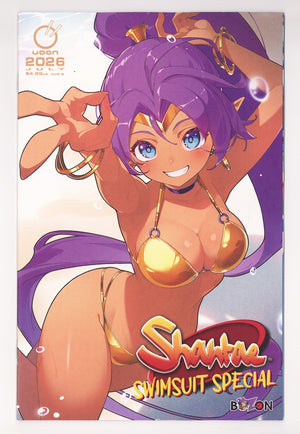 Shantae Swimsuit Special  1 Ikki  Variant   (2026)