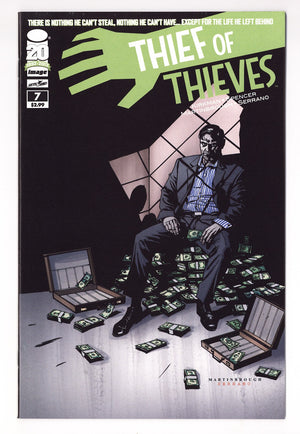 Thief of Thieves 7 High Grade (2012)