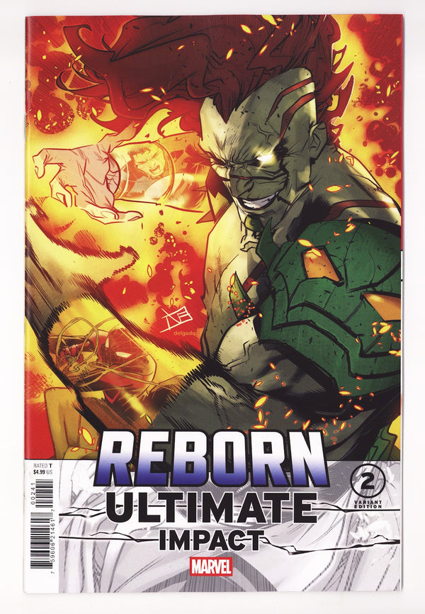Ultimate Impact: Reborn 2 Vicentini Variant (2026)