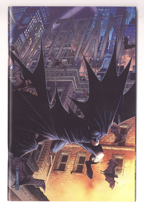 Batman Vol 3 135 (900) High Grade (2023) Cheung Foil Variant