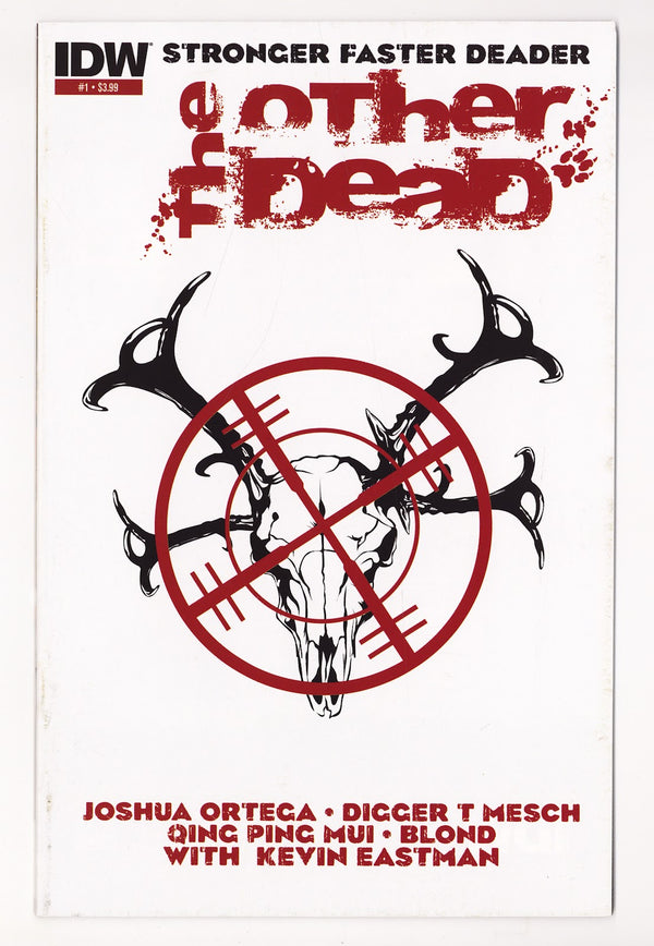 The Other Dead 1 High Grade (2013)