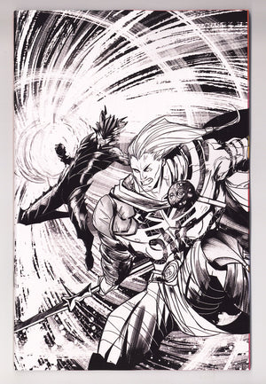 Fireborn 3 Mulholland B&W Incentive NM (2026)