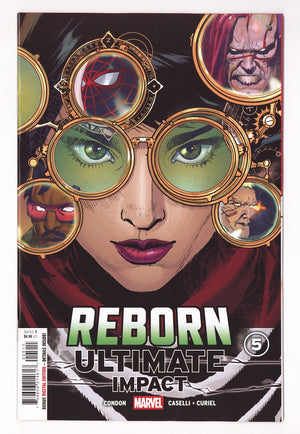Ultimate Impact: Reborn #5 (2026)