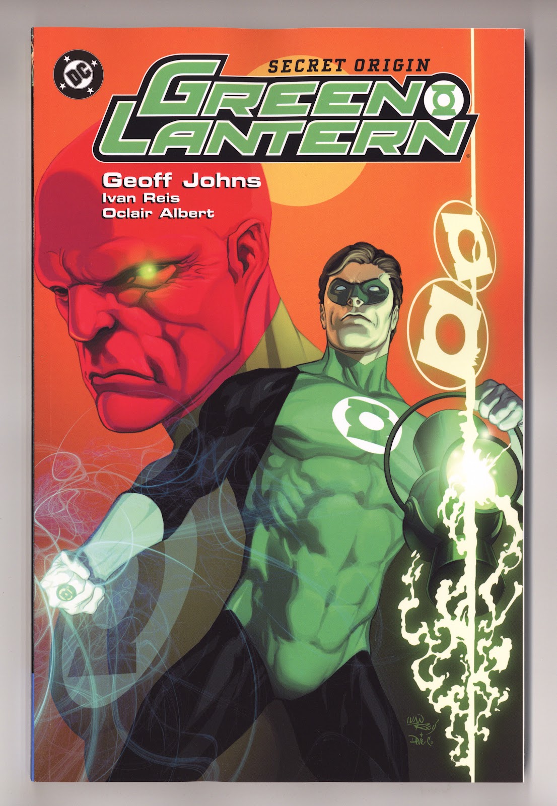Green Lantern Secret Origin  TPB    (2026)