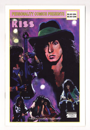 Kiss   2  Mid Grade   (1992)