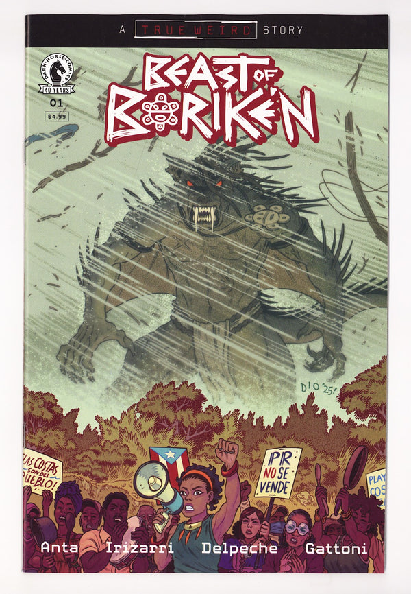 The Beast Of Boriken 1 (2026)