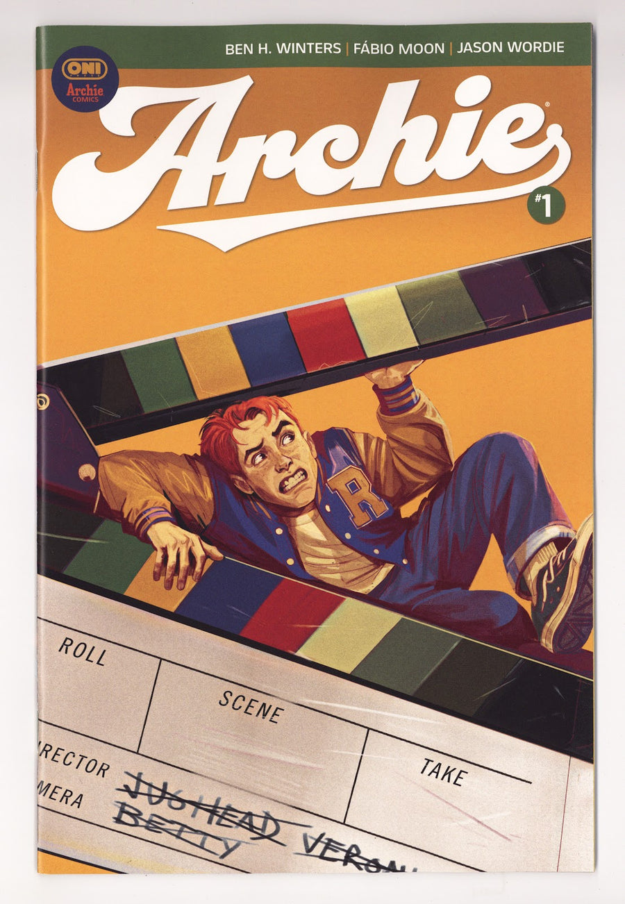 Archie #1 NM- (9.2) (2026) Incentive Variant