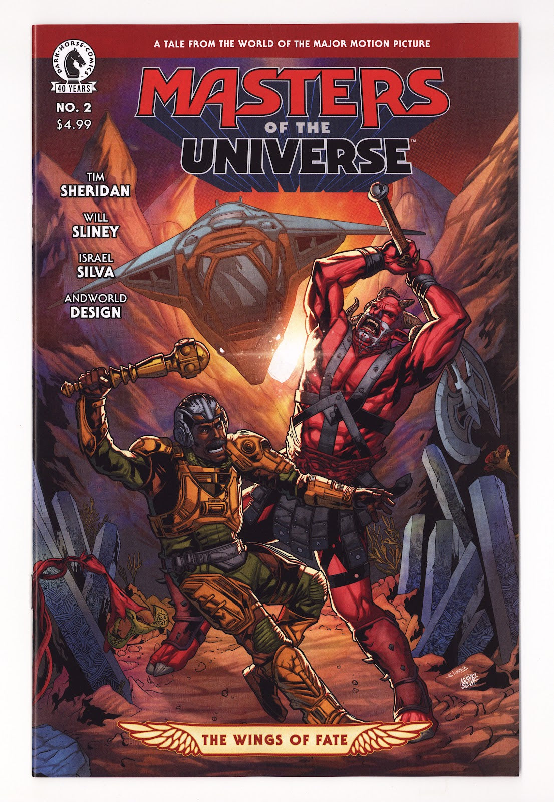 He-Man and the Masters of the Universe: The Wings of Fate  2    (2026)