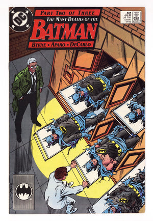 Batman Vol 1 434 High Grade (1989) Direct
