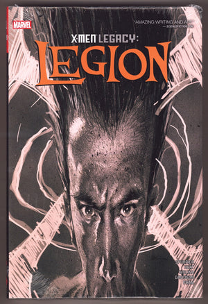 X-Men Legacy: Legion Omnibus  HC    (2026)
