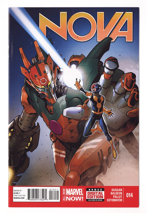 Nova Vol 5 14  High Grade   (2014)