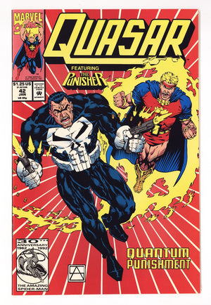 Quasar   42  High Grade   (1993)