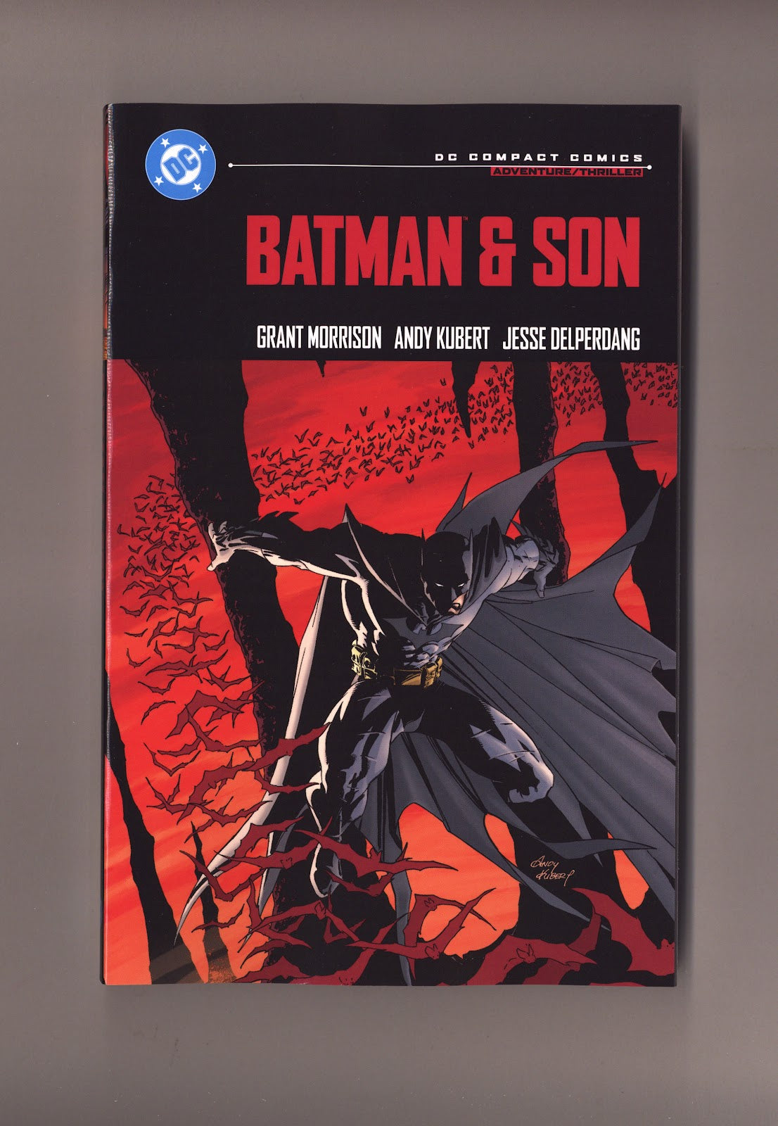 Batman & Son TPB (2026)