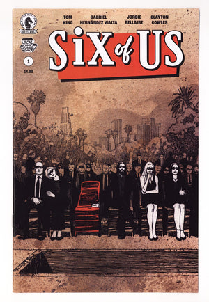 Six of Us  1   Variant   (2026)