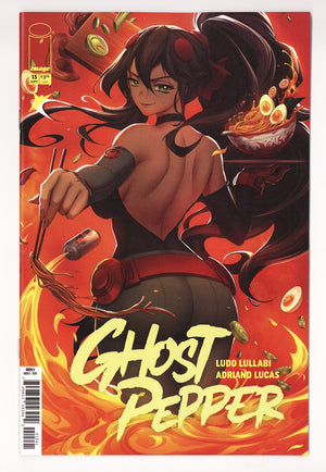 Ghost Pepper  15 Lin  Incentive NM (9.4) NM (9.4) (2026)