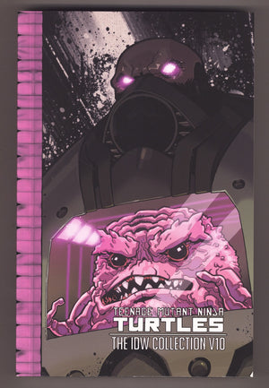 Teenage Mutant Ninja Turtles: The Idw Collection Volume 10  TPB   Tpb   (2026)