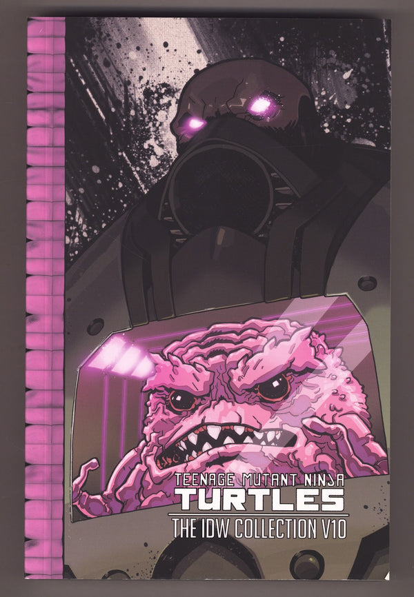 Teenage Mutant Ninja Turtles: The Idw Collection Volume 10  TPB   Tpb   (2026)