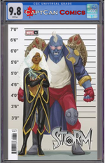 STORM #6 PHIL NOTO CONNECT X-MANHUNT VAR thumbnail