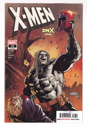 X-Men Vol 6 36 (2026)