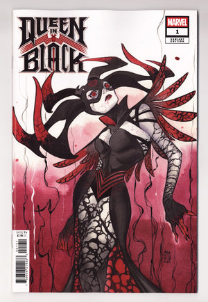 Queen in Black  1 Momoko  Variant   (2026)
