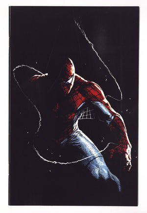 Amazing Spider-Man Vol 5 2 (803) NM- (9.2) (2019) Dell'Otto Virgin Exclusive Variant